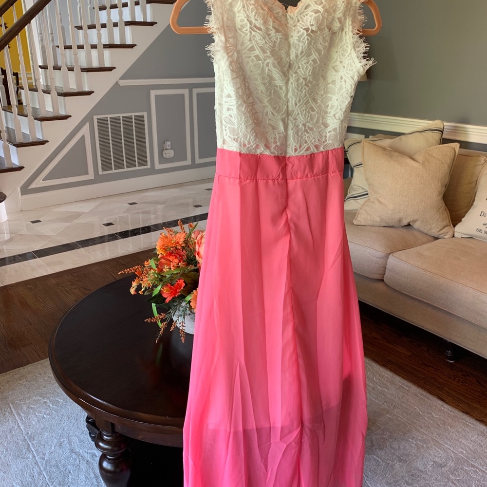 Long dress never worn